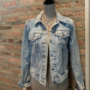 Women’s Levi’s Original Trucker Jacket sz Small